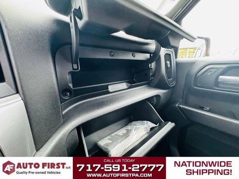 Used 2019 Chevrolet Silverado 1500 Custom Trail Boss w/ Custom Convenience Package image 15