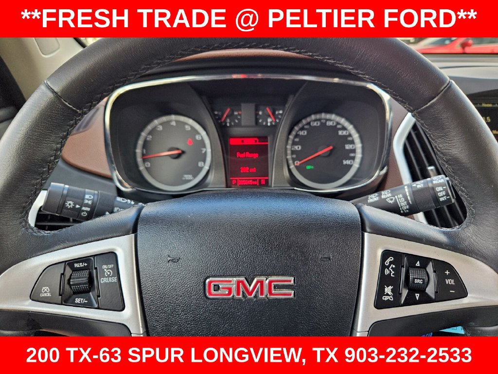 Used 2015 GMC Terrain SLT w/ Chrome Edition FWD image 32