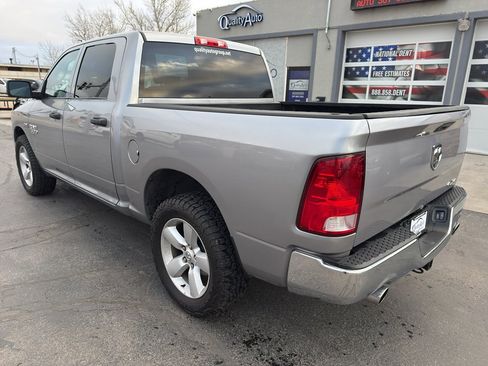 Used 2020 RAM 1500 Tradesman w/ Tradesman SXT Package image 8