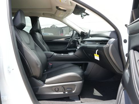New 2027 INFINITI QX60 Luxe w/ Cargo Package FWD image 23