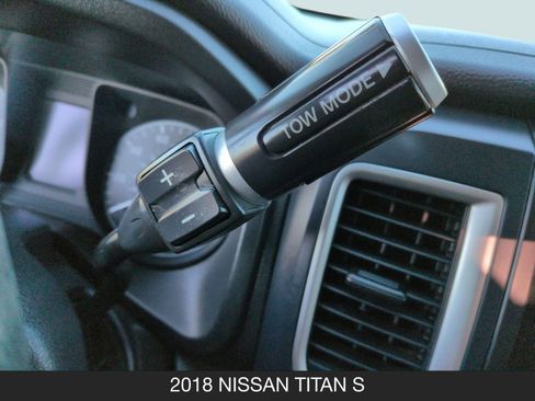 Used 2018 Nissan Titan S w/ S Utility Package image 17