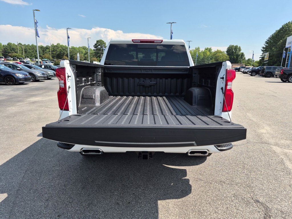 New 2026 Chevrolet Silverado 1500 RST AWD/4WD image 34