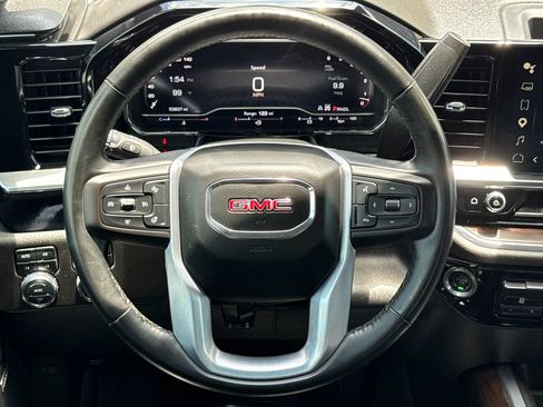Used 2024 GMC Sierra 2500 SLT w/ Texas SLT Premium Package AWD/4WD image 15