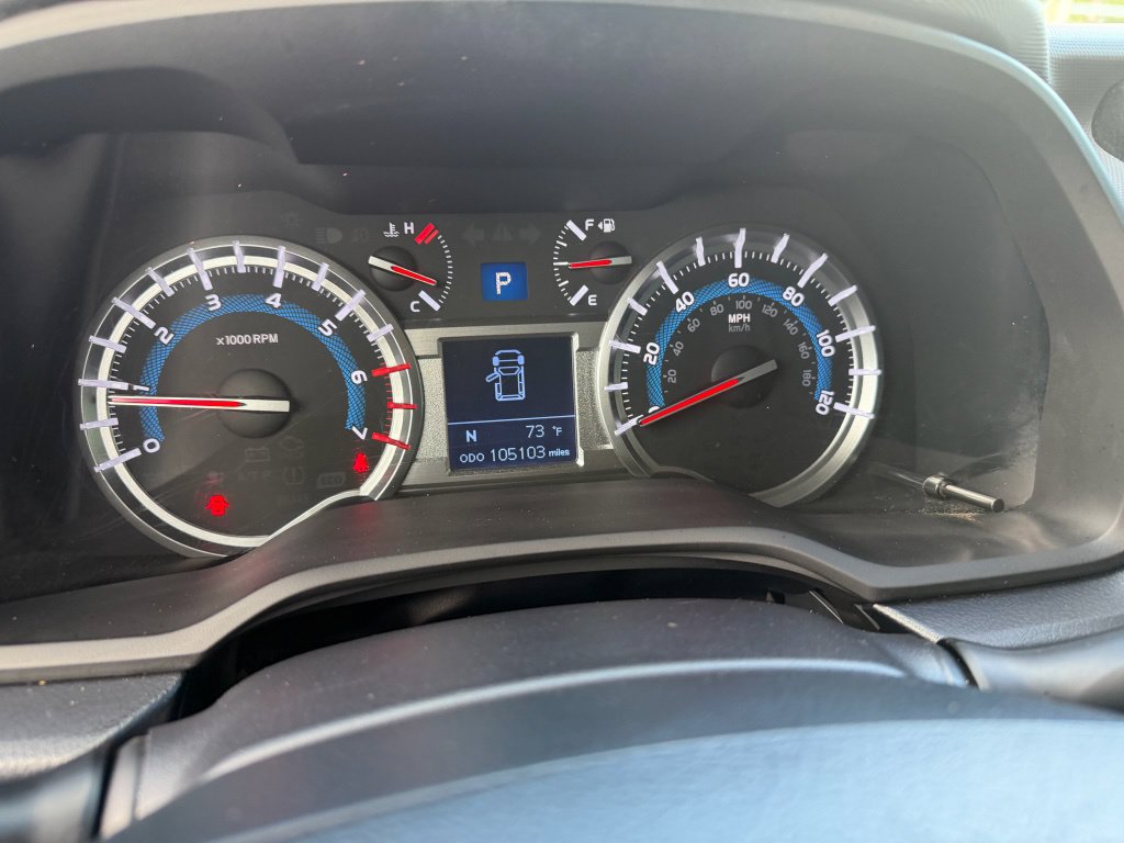 Used 2019 Toyota 4Runner TRD Off-Road Premium AWD/4WD image 12