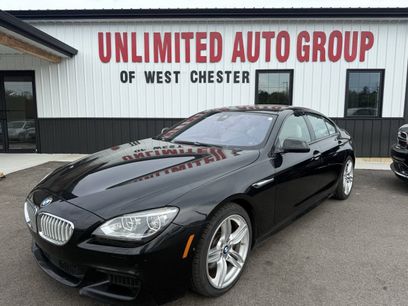 Used 2015 BMW 650i Gran Coupe xDrive
