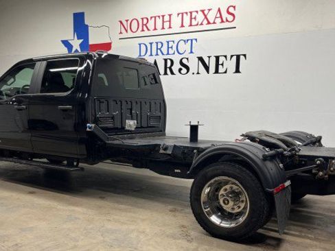 Used 2024 Ford F550 4x4 Crew Cab Super Duty image 9