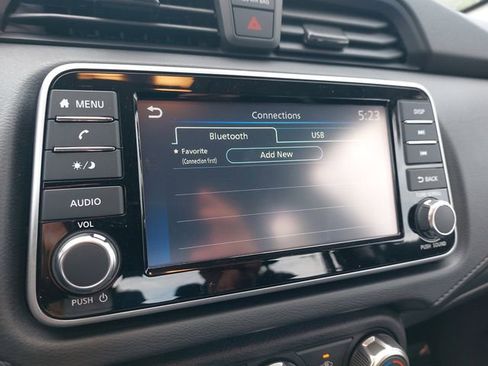 New 2025 Nissan Versa S w/ Trunk Package image 22