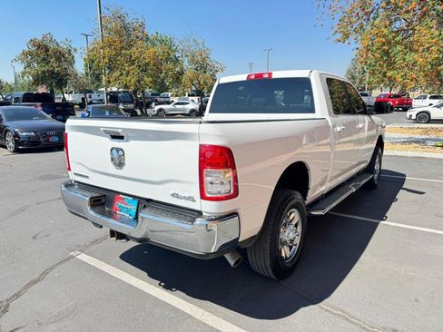 Used 2019 RAM 2500 Big Horn AWD/4WD image 5