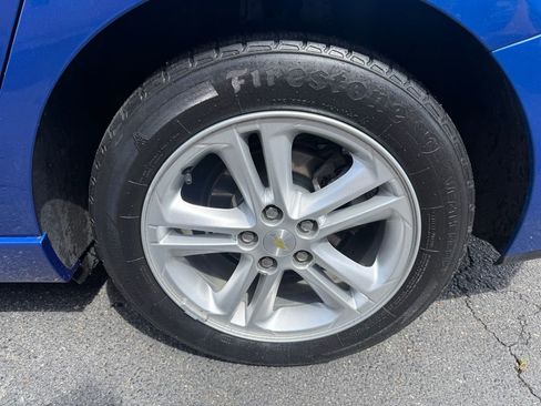Used 2018 Chevrolet Cruze LT FWD image 28