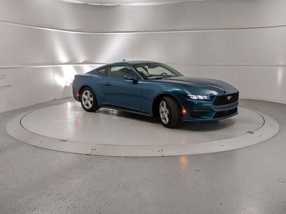 New 2026 Ford Mustang Coupe