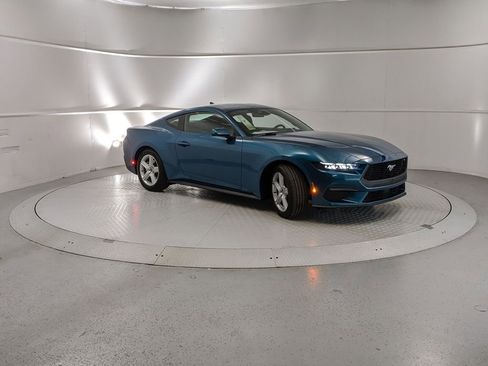New 2026 Ford Mustang Coupe image 1