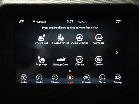 Used 2020 Jeep Gladiator Sport w/ Quick Order Package 24S image 23