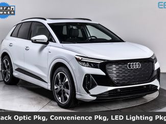 Used 2024 Audi Q4 e-tron Premium Plus w/ Premium Plus video 1