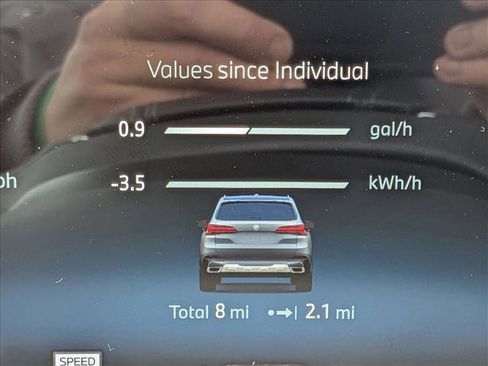 New 2026 BMW X5 xDrive50e w/ Executive Package image 11