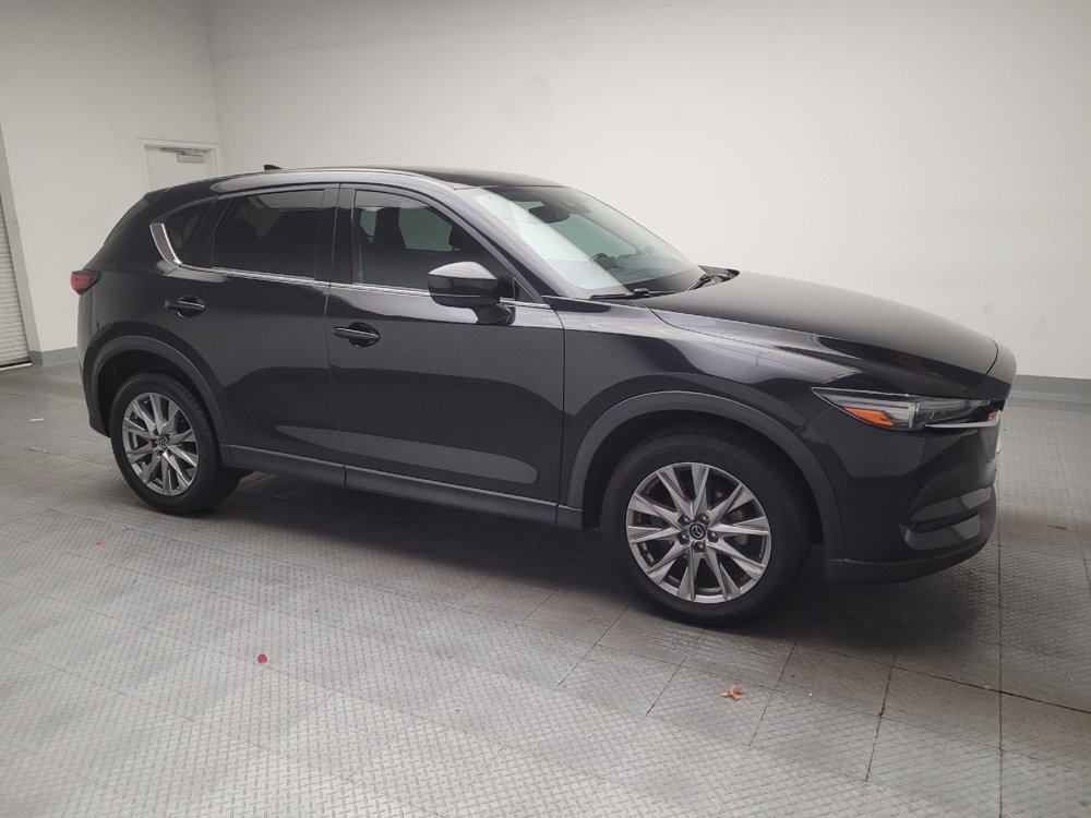 Used 2021 MAZDA CX-5 Grand Touring w/ GT Premium Package AWD/4WD image 11