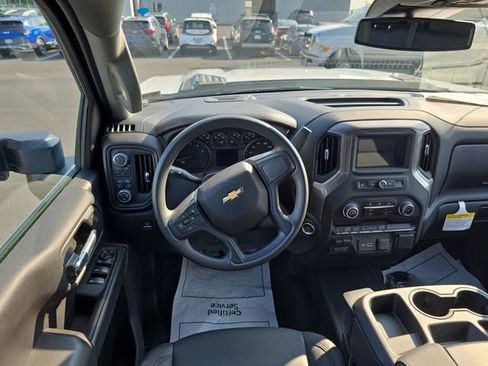 New 2025 Chevrolet Silverado 3500 W/T w/ WT Convenience Package image 13