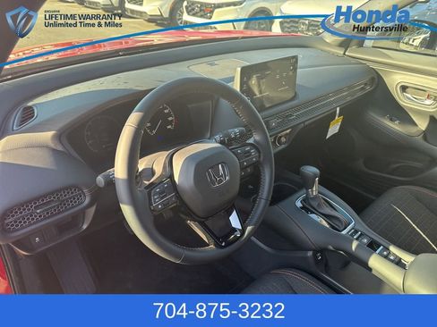 New 2026 Honda HR-V Sport image 22