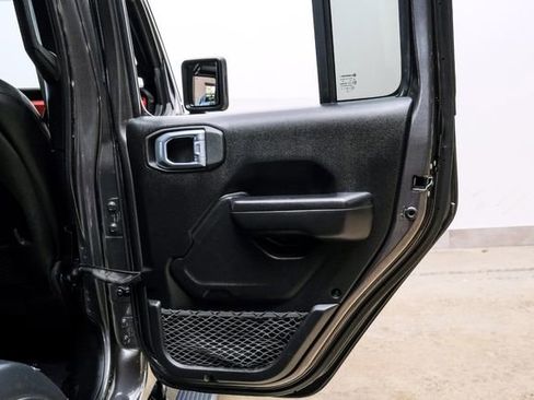 Used 2021 Jeep Wrangler Unlimited Rubicon image 80