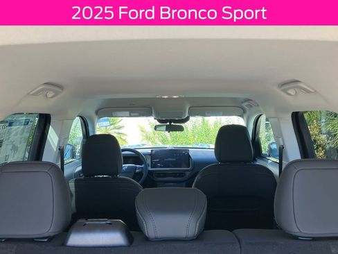 New 2025 Ford Bronco Sport Big Bend w/ Convenience Package AWD/4WD image 17