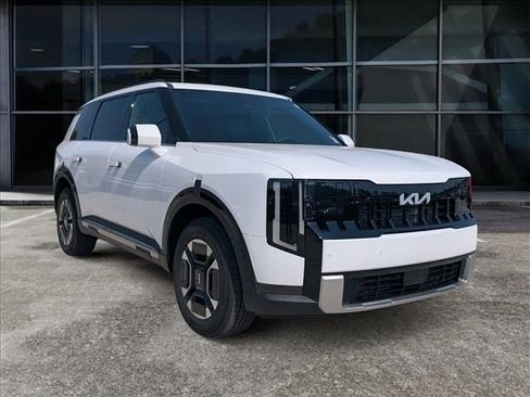 New 2027 Kia Telluride EX FWD image 1