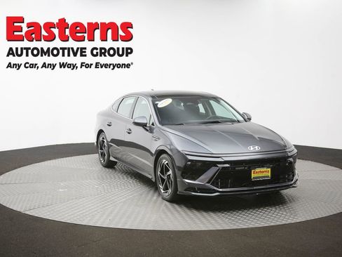 Used 2024 Hyundai Sonata SEL w/ Convenience Package FWD image 53