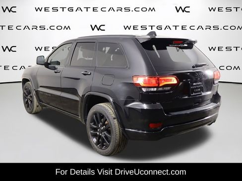 Used 2018 Jeep Grand Cherokee Altitude image 49
