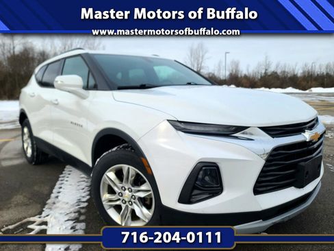Used 2020 Chevrolet Blazer LT image 1