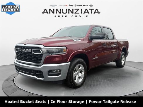 Used 2025 RAM 1500 Big Horn image 1