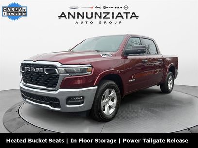 Used 2025 RAM 1500 Big Horn