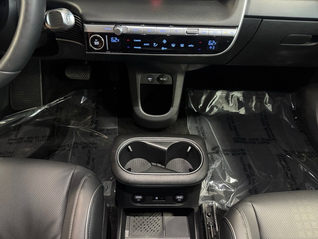 Certified 2023 Hyundai Ioniq 5 Limited w/ Cargo Package AWD/4WD image 18