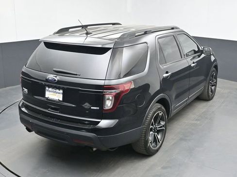 Used 2014 Ford Explorer Sport AWD/4WD image 38