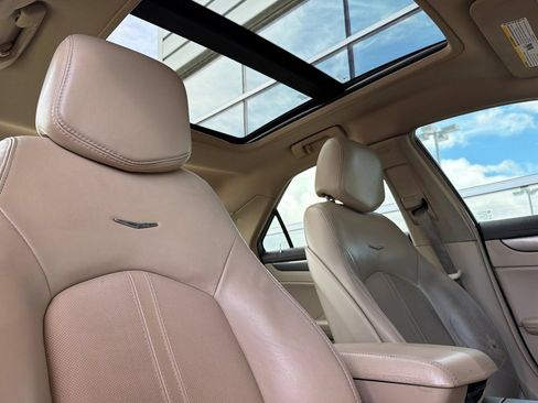 Used 2008 Cadillac CTS 3.6 RWD image 17