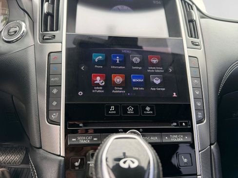 Used 2019 INFINITI Q50 Signature Edition RWD image 21