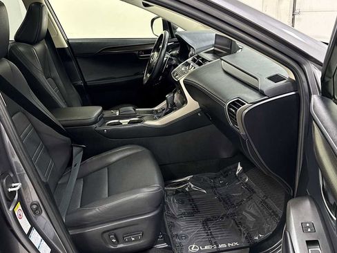 Used 2019 Lexus NX 300h AWD image 30