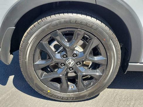 Certified 2024 Honda HR-V Sport image 7