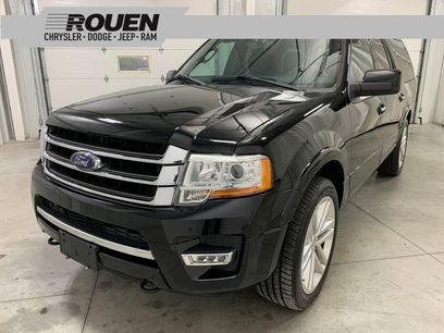 Used 2017 Ford Expedition EL Limited w/ Equipment Group 301A