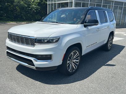 Used 2023 Jeep Grand Wagoneer Series III