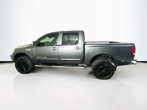 Used 2011 Nissan Titan SL w/ Heavy Metal Edition Pkg AWD/4WD image 4