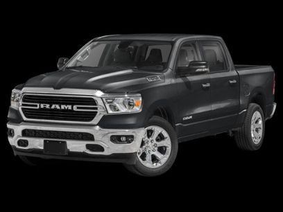 Certified 2020 RAM 1500 Big Horn
