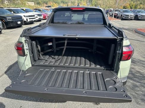 New 2026 Hyundai Santa Cruz Limited image 22