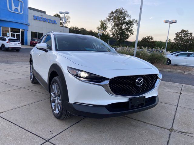 Used 2025 MAZDA CX-30 AWD 2.5 S w/ Preferred Package image 2