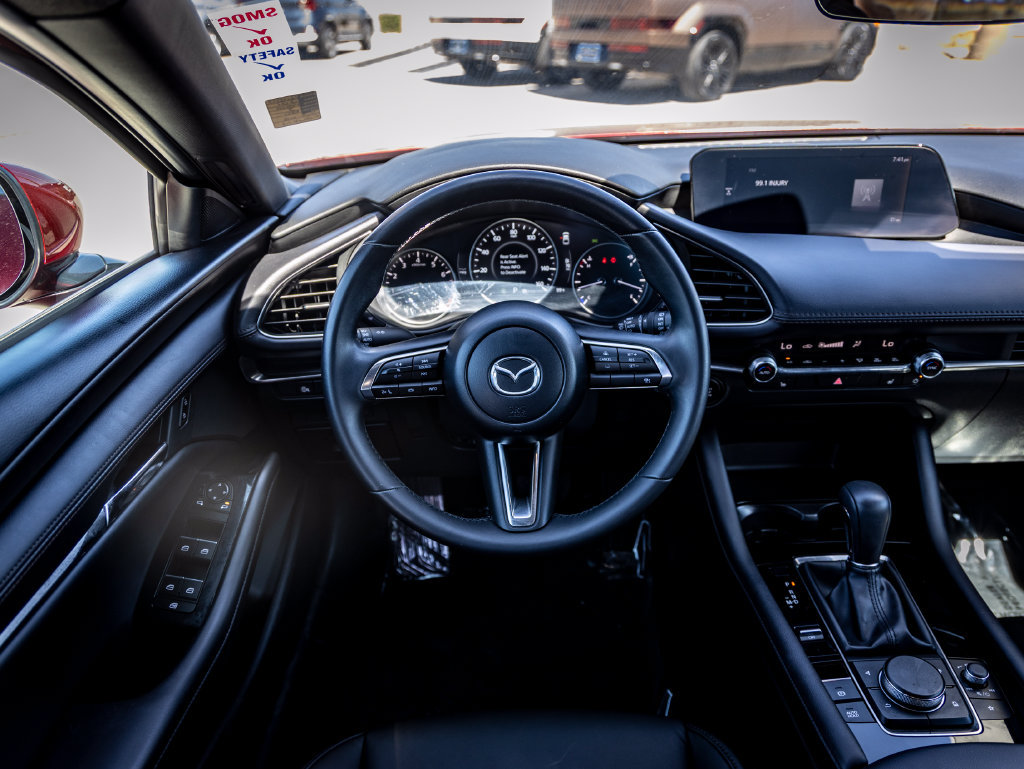 Used 2024 MAZDA MAZDA3 s FWD image 20