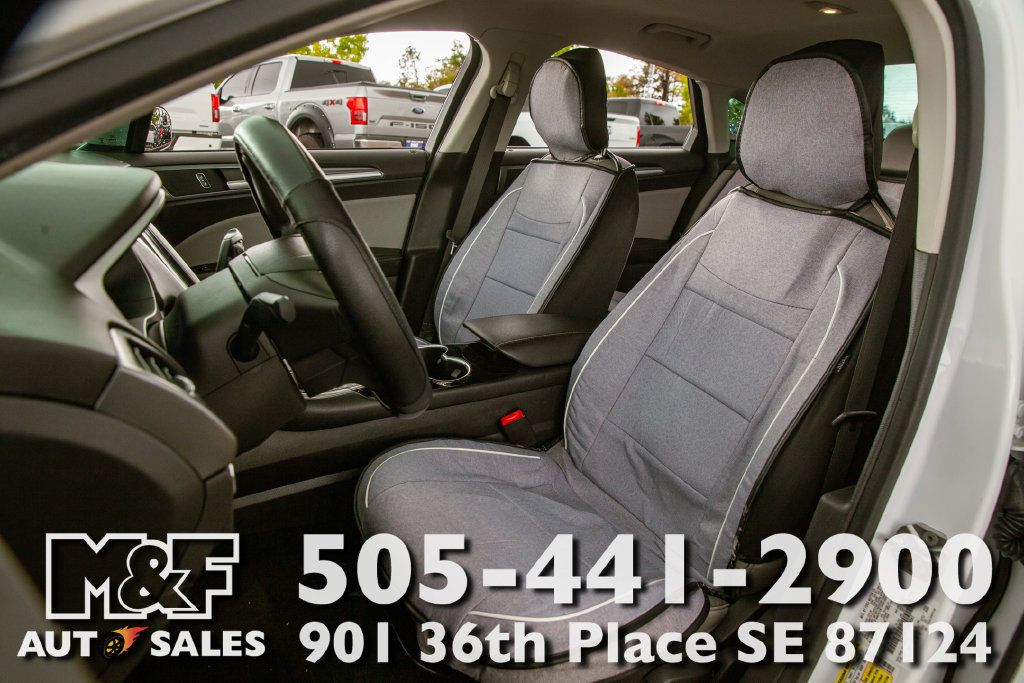 Used 2014 Ford Fusion S FWD image 13