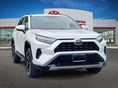 Certified 2023 Toyota RAV4 SE