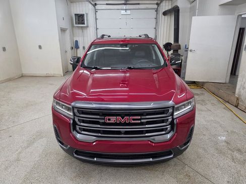Used 2023 GMC Acadia AT4 w/ GMC Pro Grade Package AWD/4WD image 2