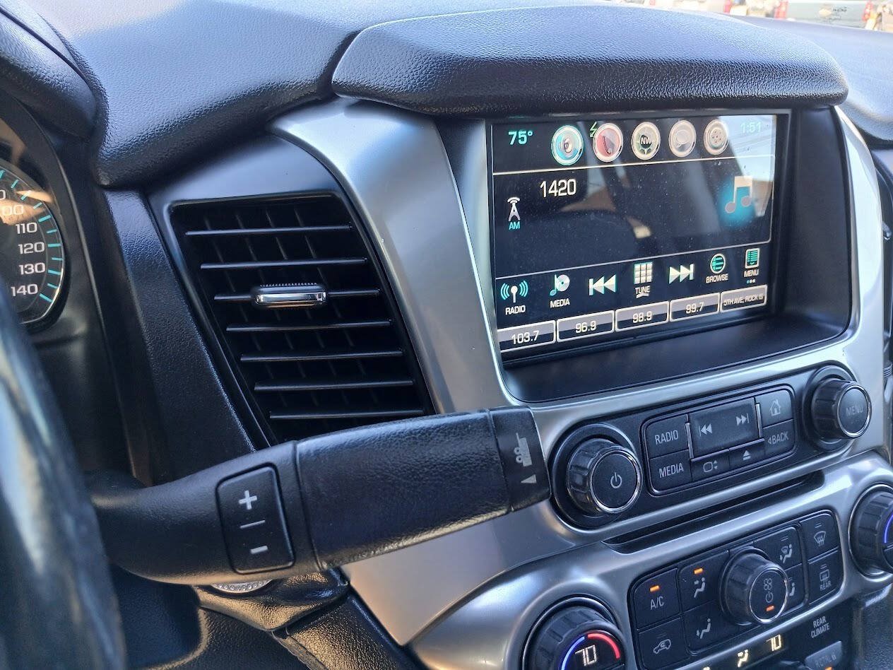 Used 2016 Chevrolet Tahoe LT AWD/4WD image 14