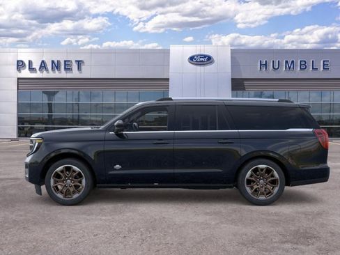 New 2026 Ford Expedition Max King Ranch AWD/4WD image 3