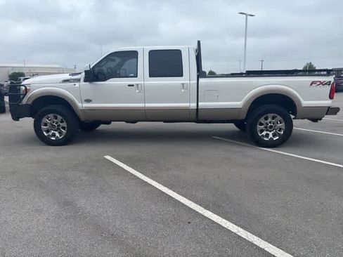 Used 2012 Ford F350 King Ranch AWD/4WD image 2