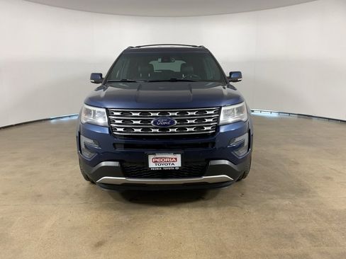 Used 2016 Ford Explorer Limited w/ Equipment Group 301A image 3