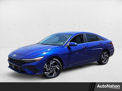 New 2025 Hyundai Elantra Limited